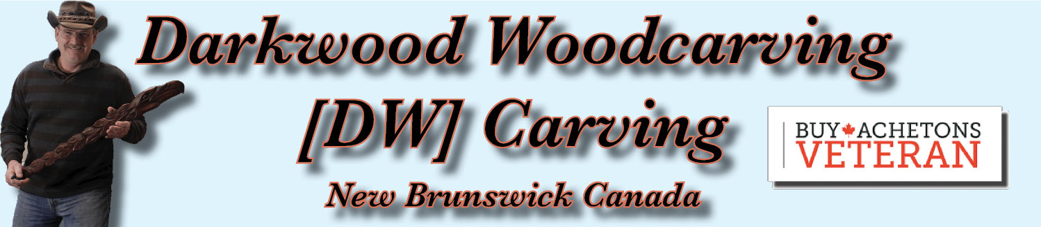 Darkwood Woodcarving, dewcarving, carving designs, wood carvers near me, wood spirits, chainsaw carvings, wood carving for sale, types of carving, power carving 